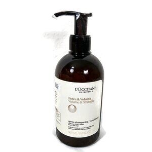 L' OCCITANE Five Essential Oils Volume Strength Conditioner 500mL NEW